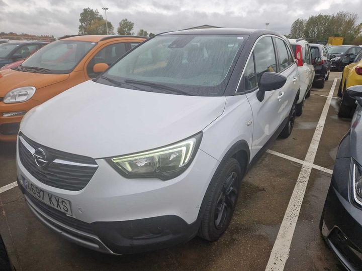 Opel Crossland x (2019)