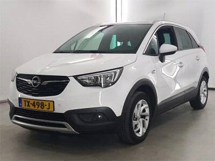 Opel Crossland x (2018)
