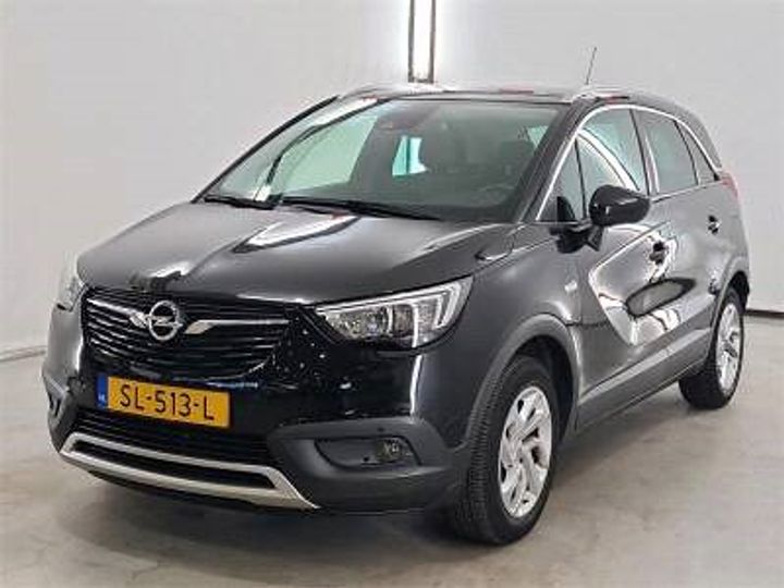 Opel Crossland x (2018)