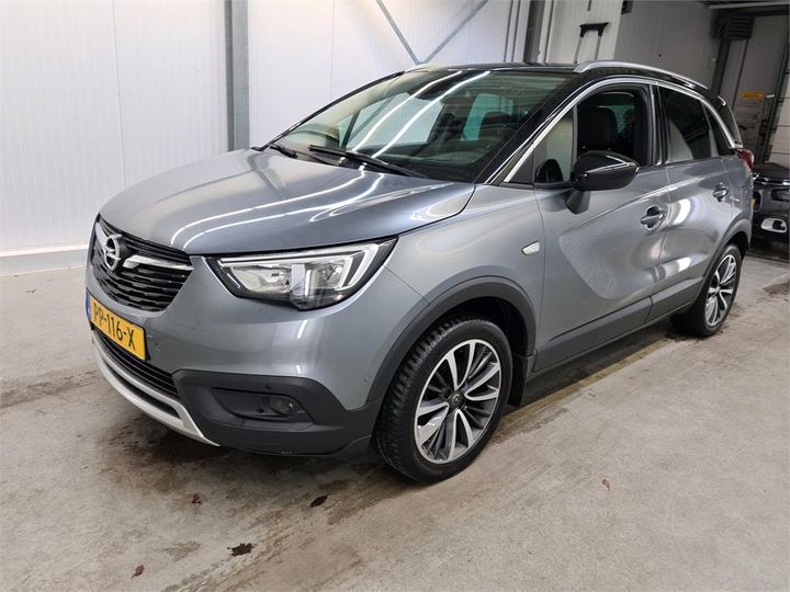 Opel Crossland x (2017)