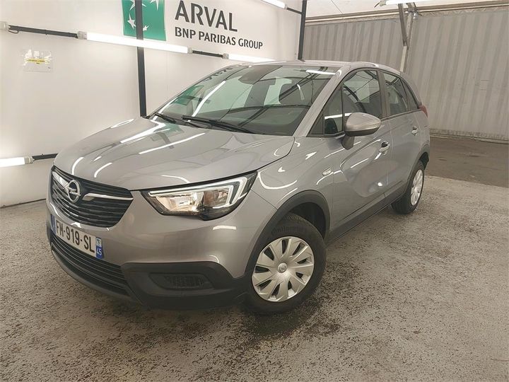 Opel Crossland x (2019)