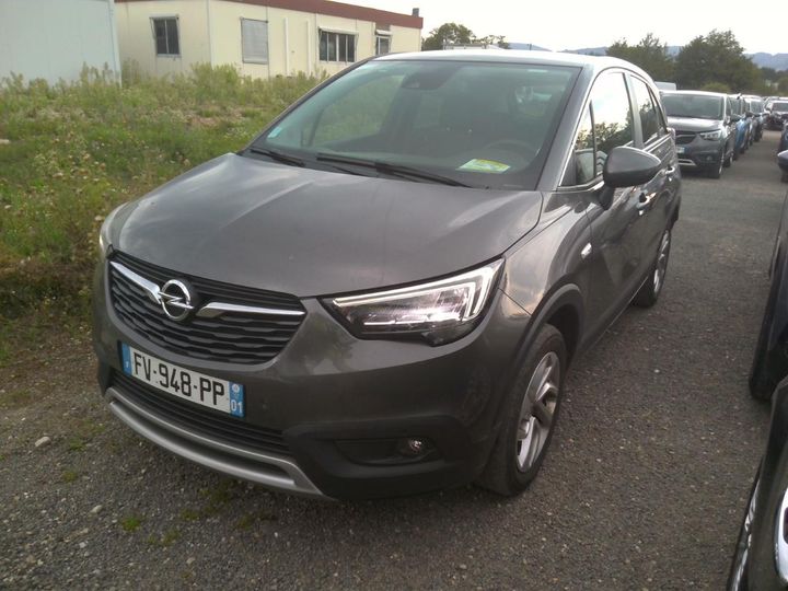Opel Crossland x (2020)