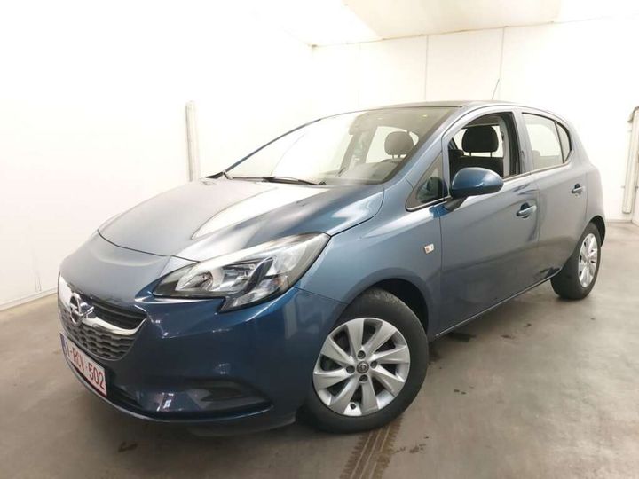 Opel Corsa-e (2016)
