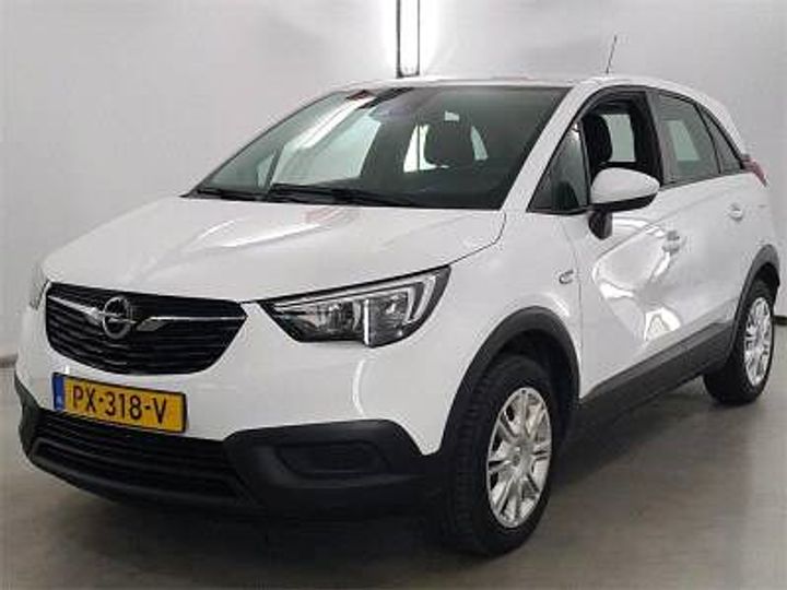 Opel Crossland x (2017)