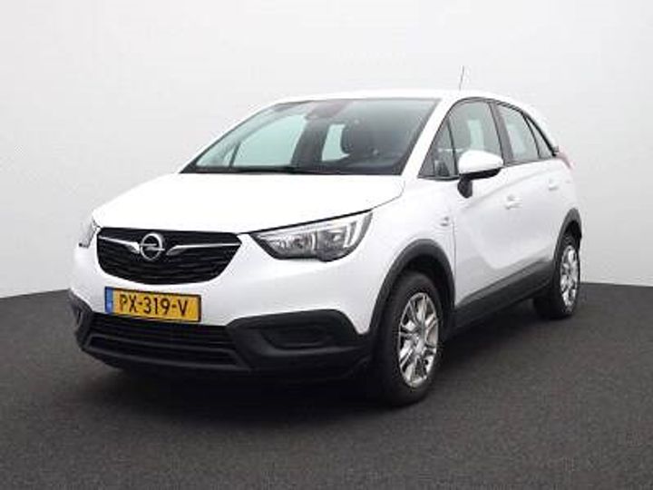 Opel Crossland x (2017)