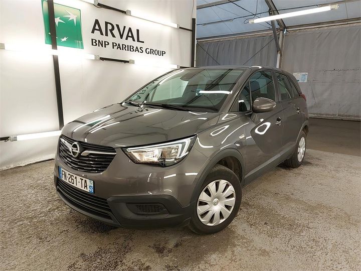 Opel Crossland x (2020)