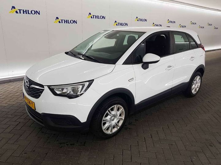 Opel Crossland x (2017)