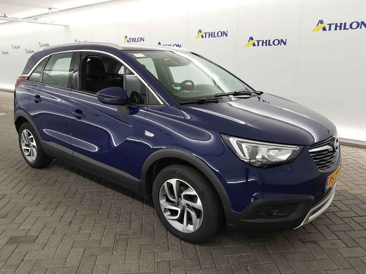 Opel Crossland x (2017)