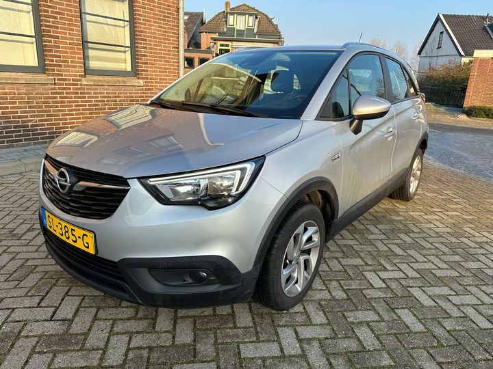 Opel Crossland x (2018)
