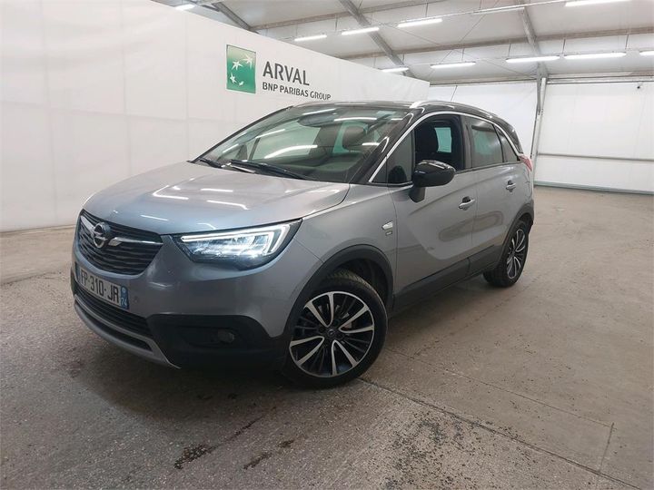 Opel Crossland x (2020)