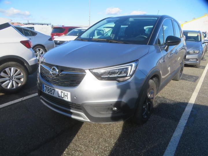 Opel Crossland x (2019)