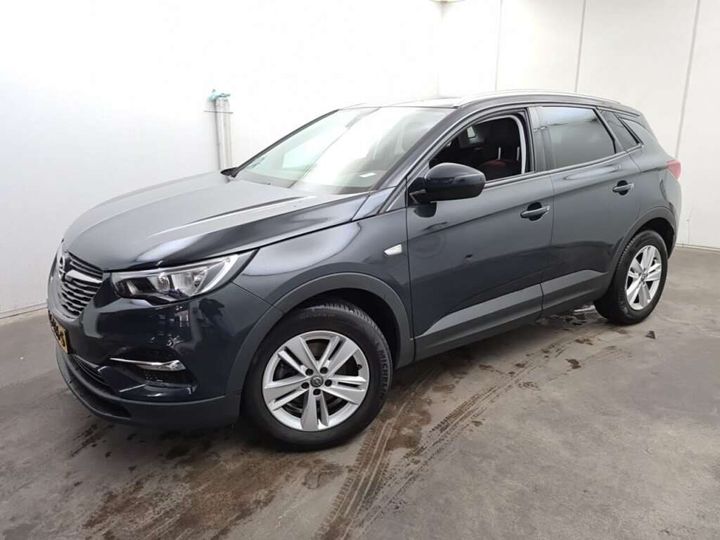 Opel Grandland (2019)