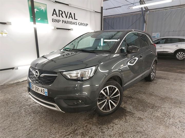 Opel Crossland x (2017)