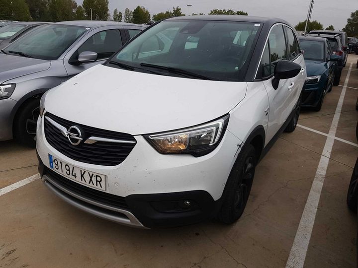 Opel Crossland x (2019)