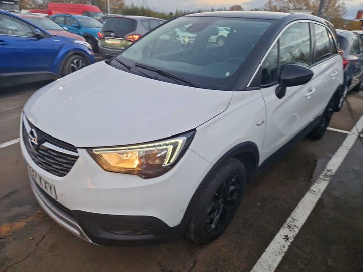 Opel Crossland x (2019)