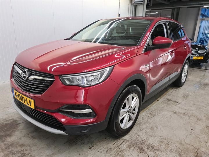 Opel Grandland (2019)
