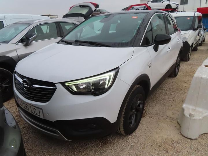 Opel Crossland x (2019)
