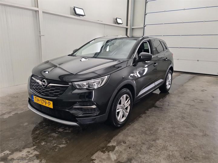 Opel Grandland (2018)