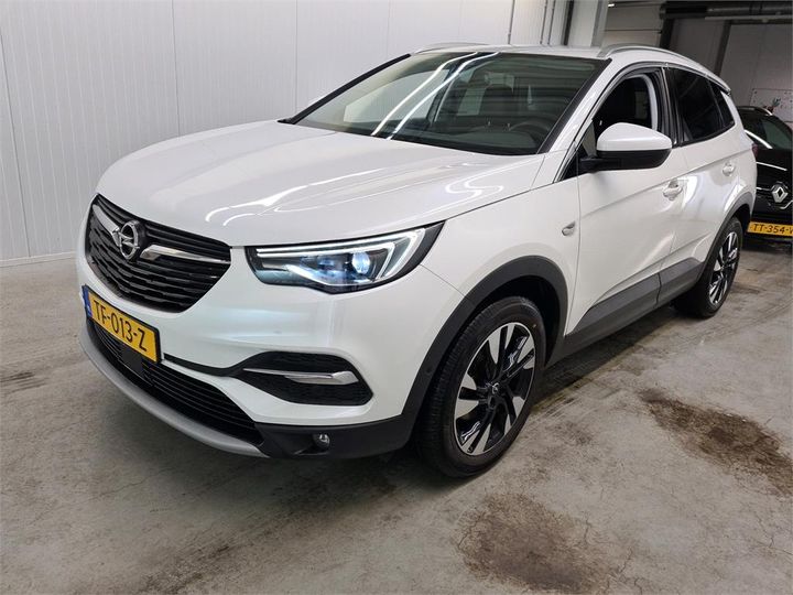 Opel Grandland (2018)