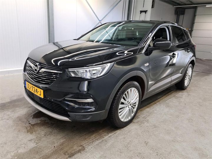 Opel Grandland (2019)