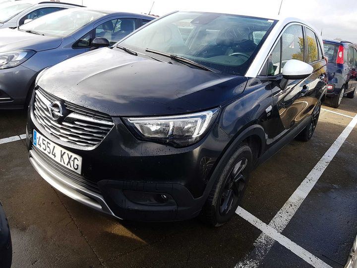 Opel Crossland x (2019)