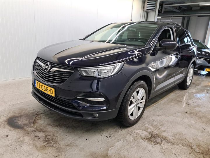 Opel Grandland (2018)