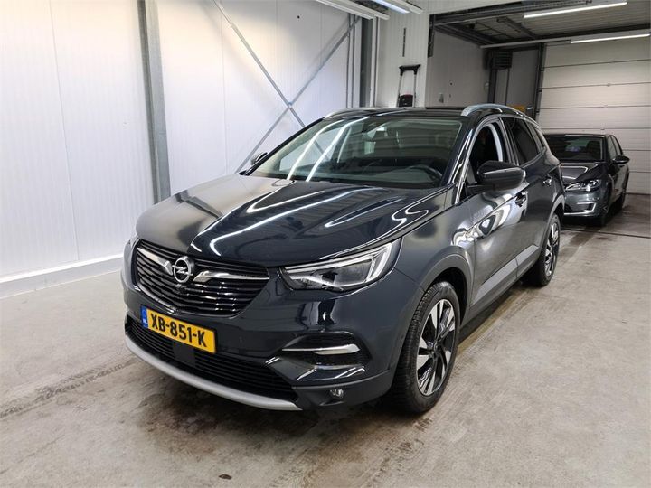 Opel Grandland (2018)