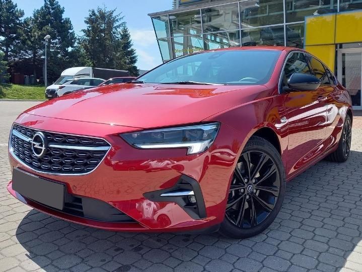 Opel Insignia grand sport (2021)