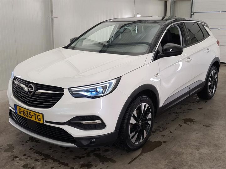 Opel Grandland (2019)