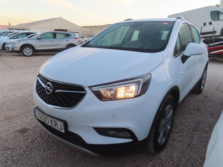 Opel Mokka x (2018)