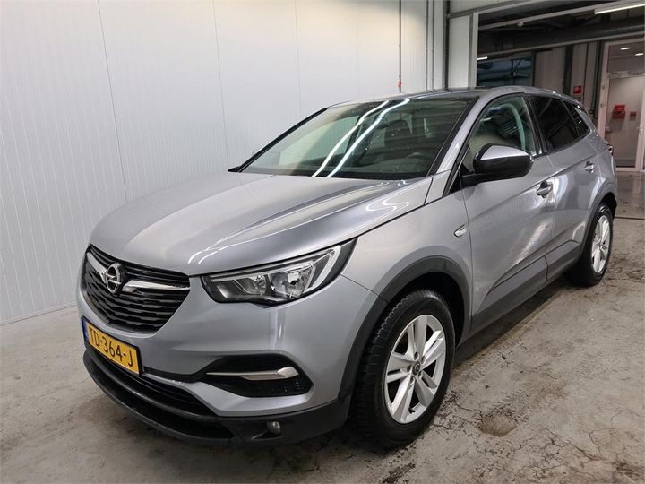 Opel Grandland (2018)