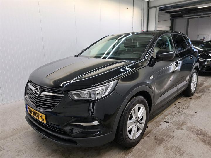 Opel Grandland (2018)