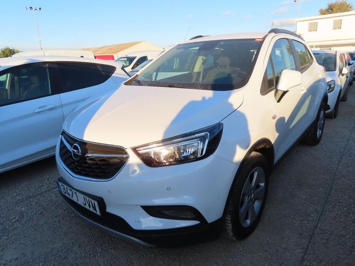 Opel Mokka x (2016)