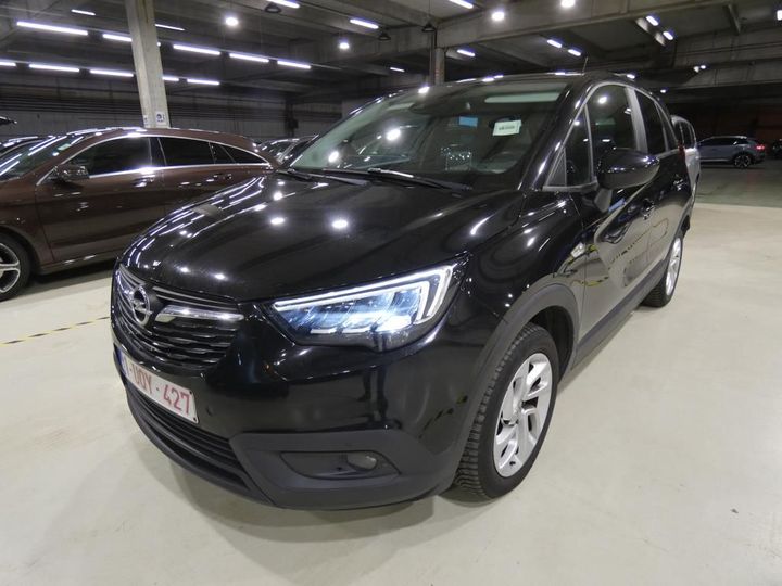 Opel Crossland x (2018)