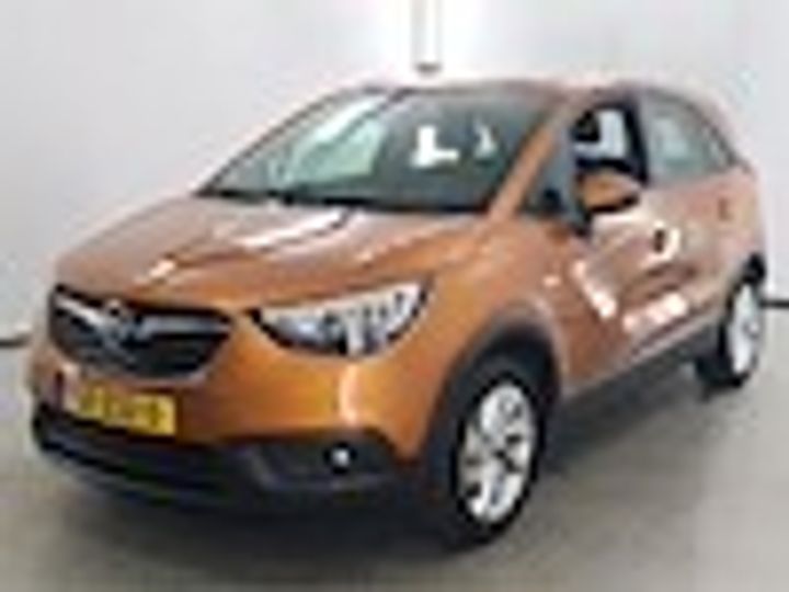 Opel Crossland x (2018)