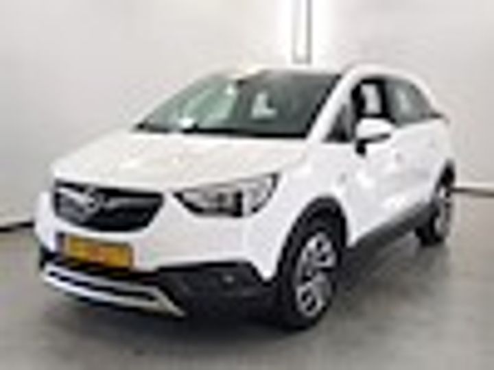 Opel Crossland x (2018)