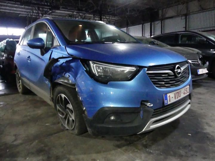 Opel Crossland x (2018)