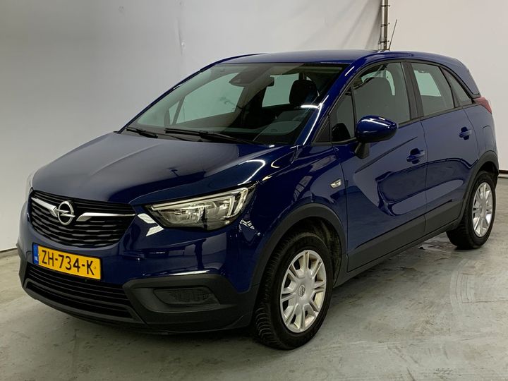 Opel Crossland x (2019)