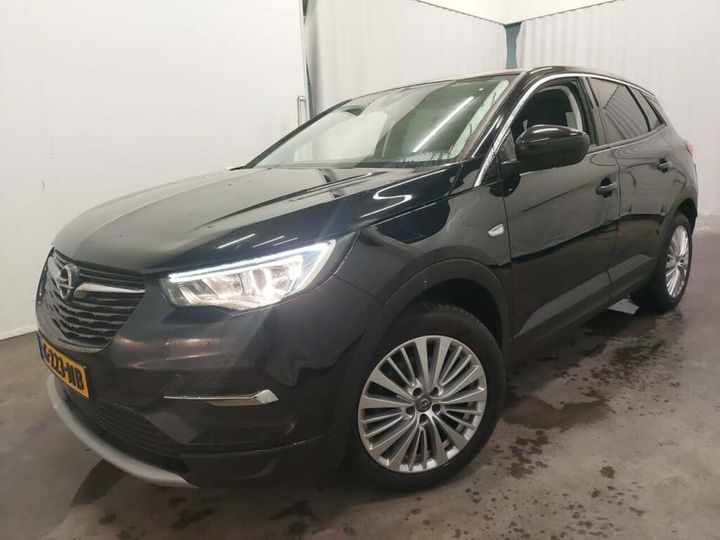 Opel Grandland (2019)
