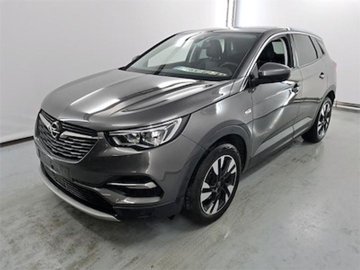 Opel Grandland x diesel (2018)
