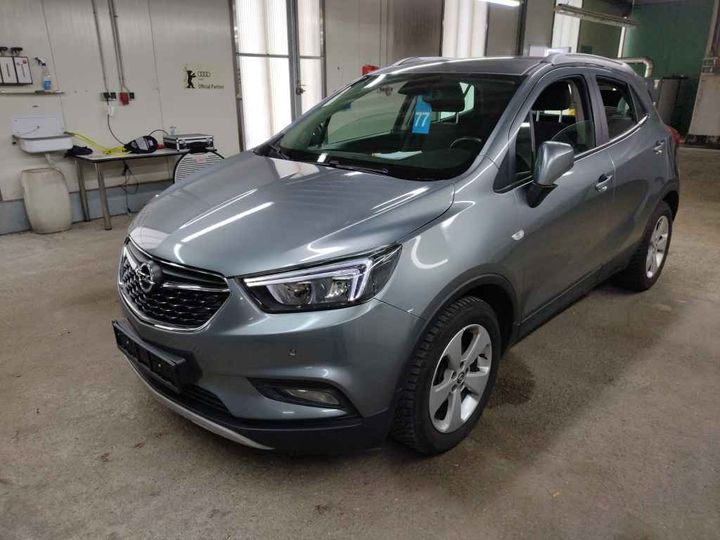 Opel Mokka x (2019)
