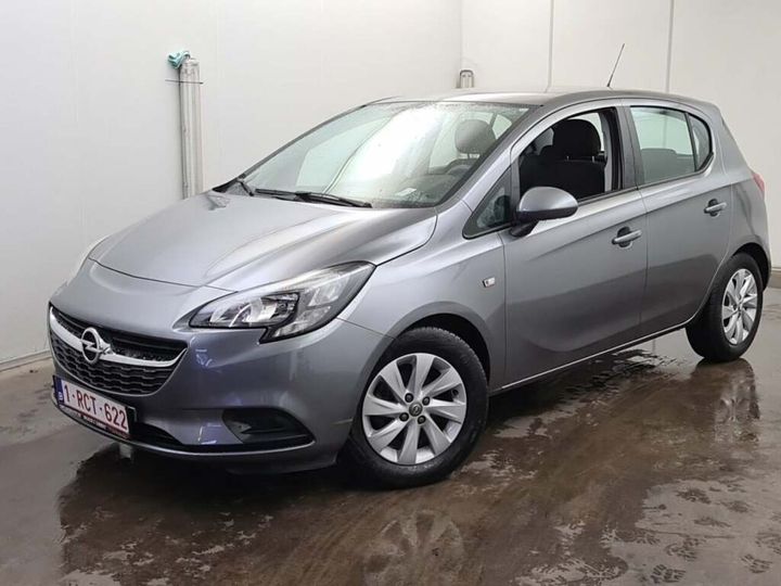 Opel Corsa-e (2016)