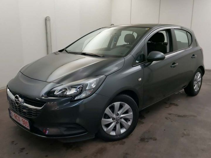 Opel Corsa-e (2016)