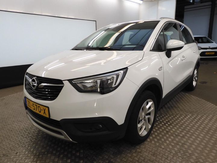 Opel Crossland x (2019)