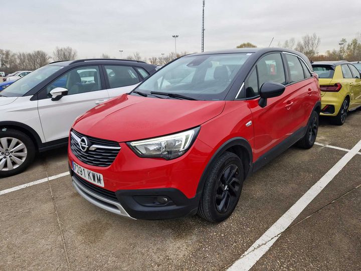 Opel Crossland x (2019)