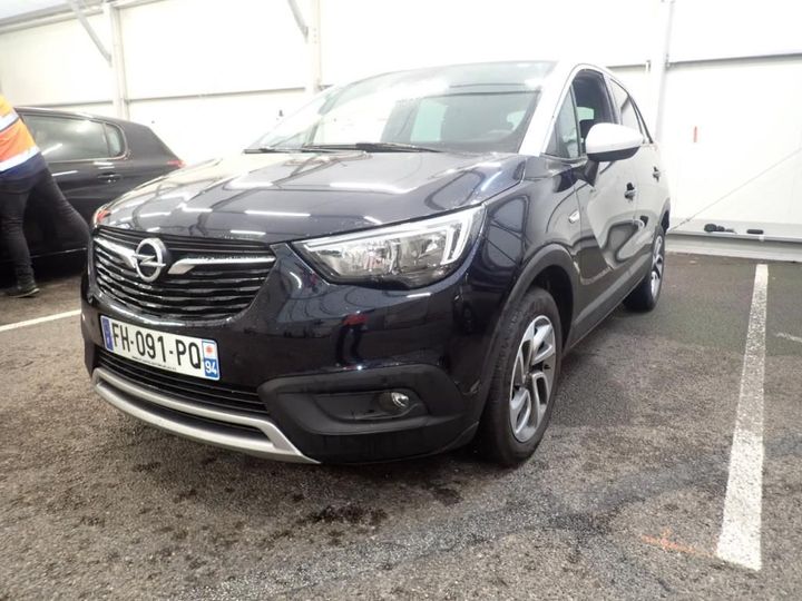 Opel Crossland x (2019)