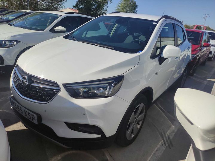 Opel Mokka x (2018)