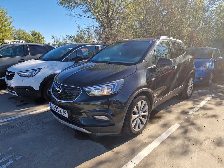 Opel Mokka x (2018)