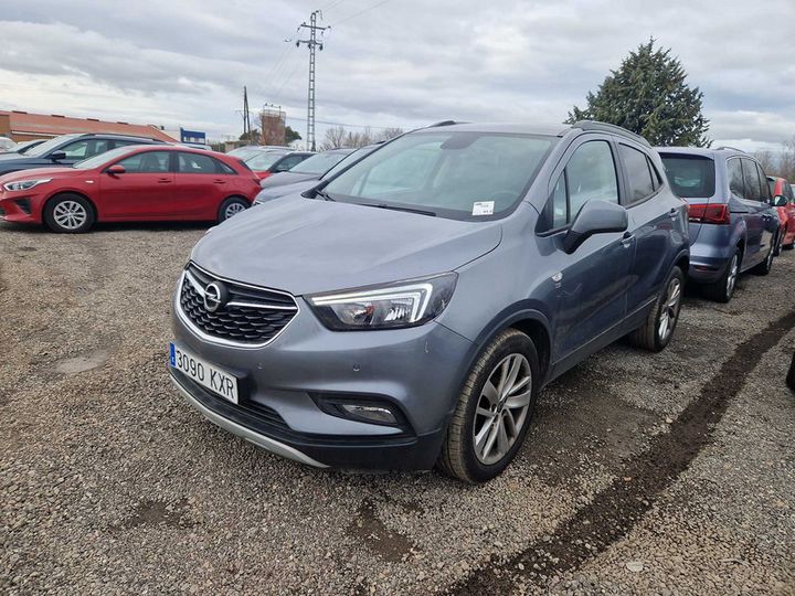 Opel Mokka x (2019)