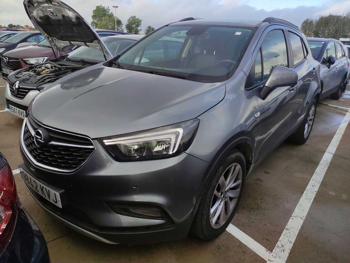 Opel Mokka x (2019)